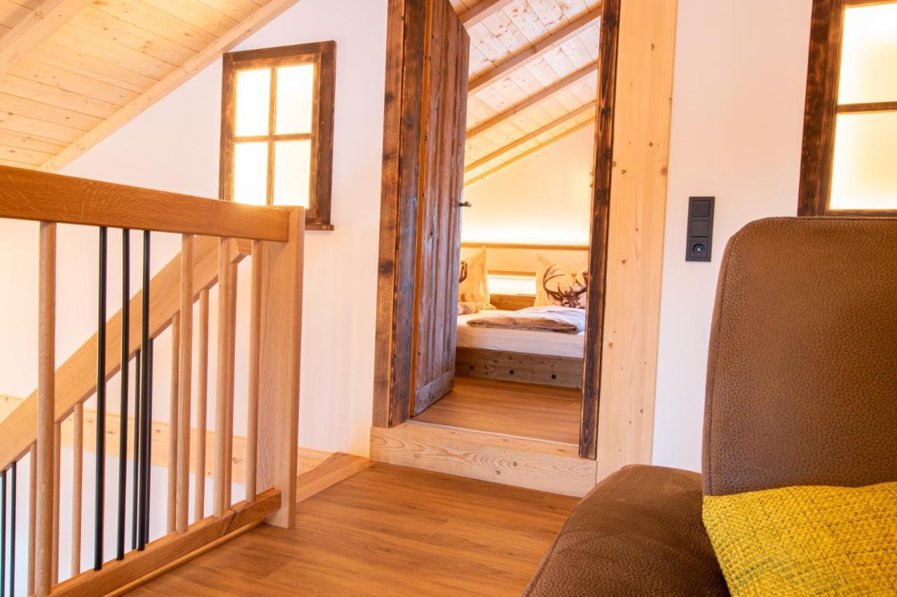 Chalets Und Apartments Hauserhof Nassfeld 스칼라니첸 외부 사진