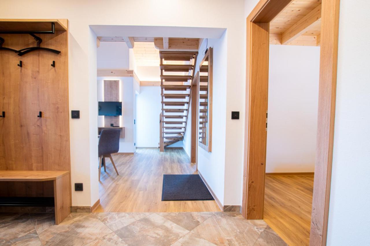 Chalets Und Apartments Hauserhof Nassfeld 스칼라니첸 외부 사진