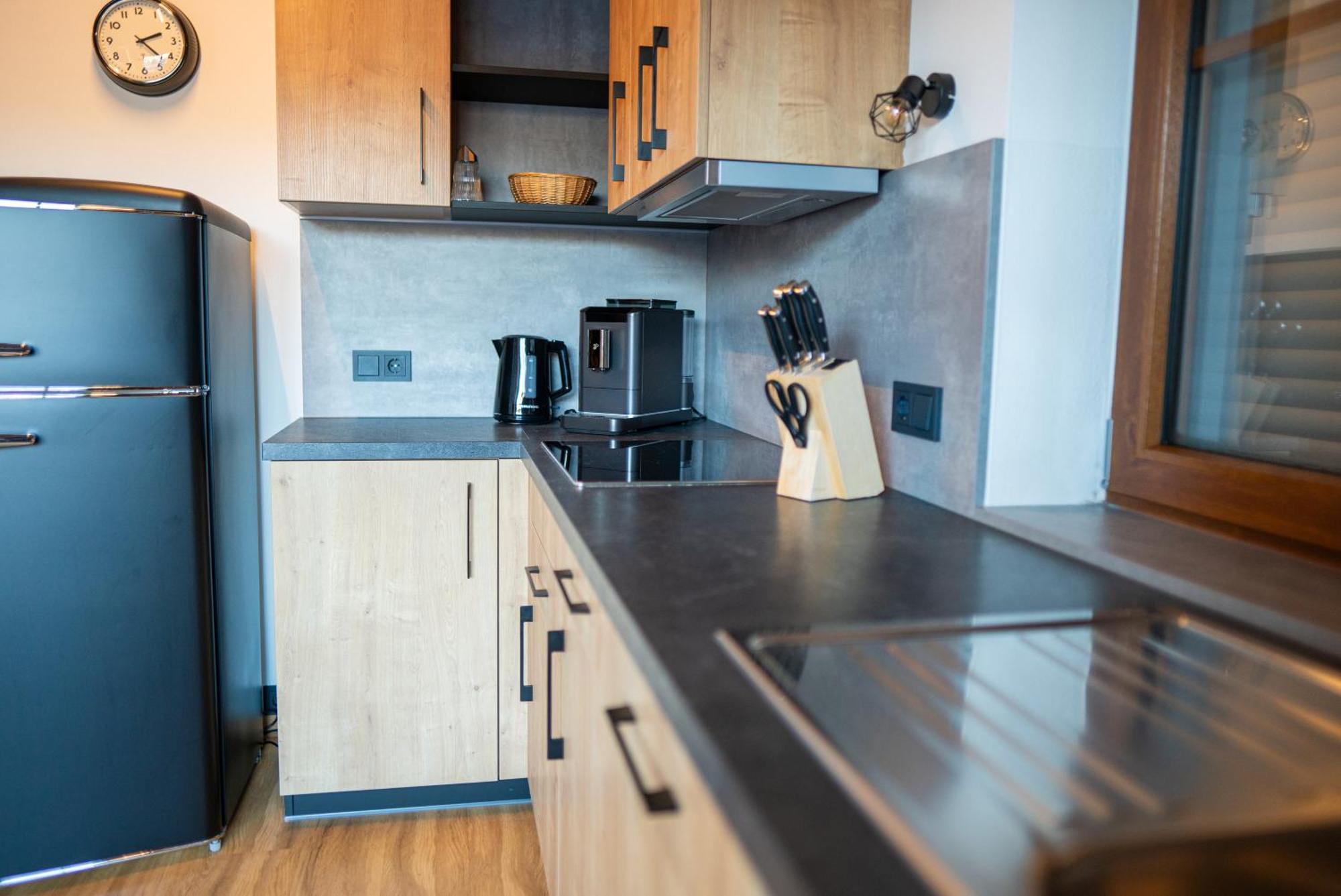 Chalets Und Apartments Hauserhof Nassfeld 스칼라니첸 외부 사진