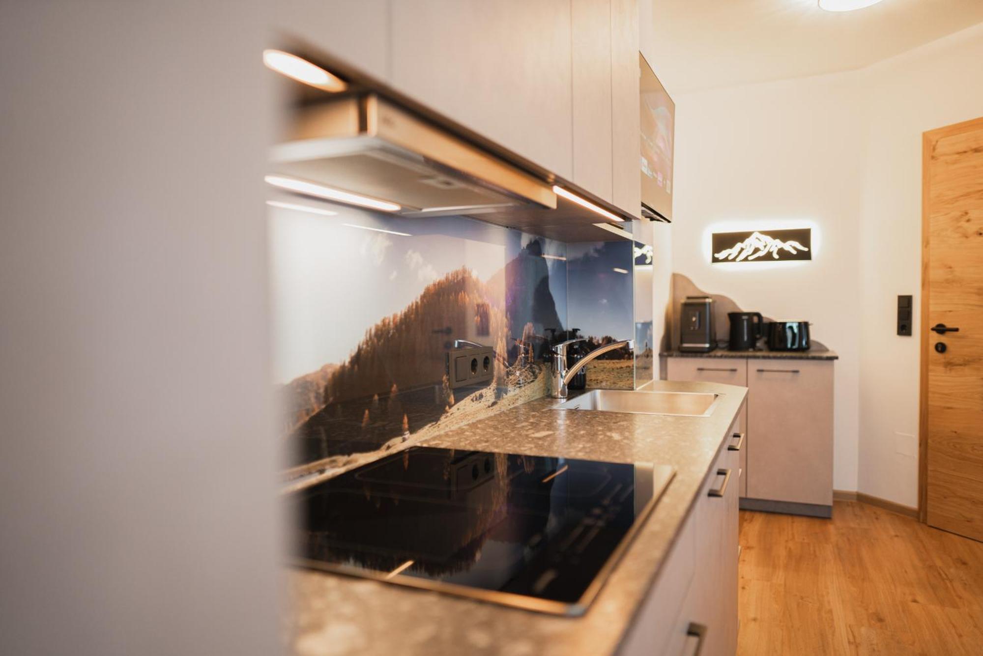 Chalets Und Apartments Hauserhof Nassfeld 스칼라니첸 외부 사진