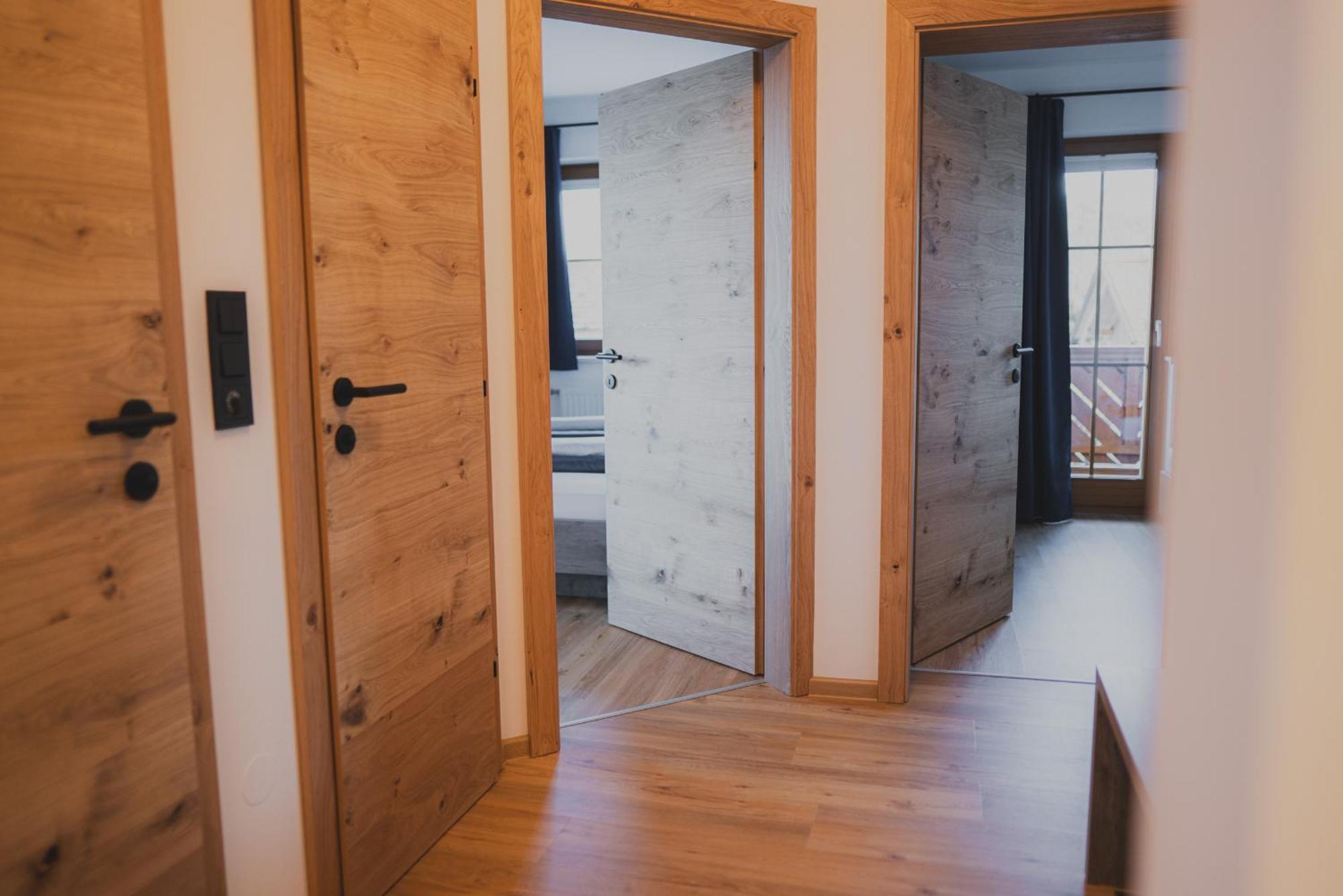 Chalets Und Apartments Hauserhof Nassfeld 스칼라니첸 외부 사진