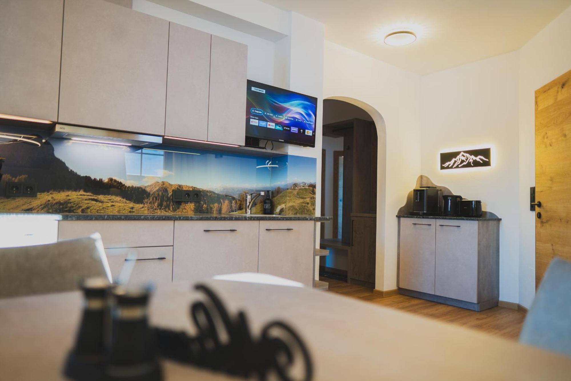 Chalets Und Apartments Hauserhof Nassfeld 스칼라니첸 외부 사진