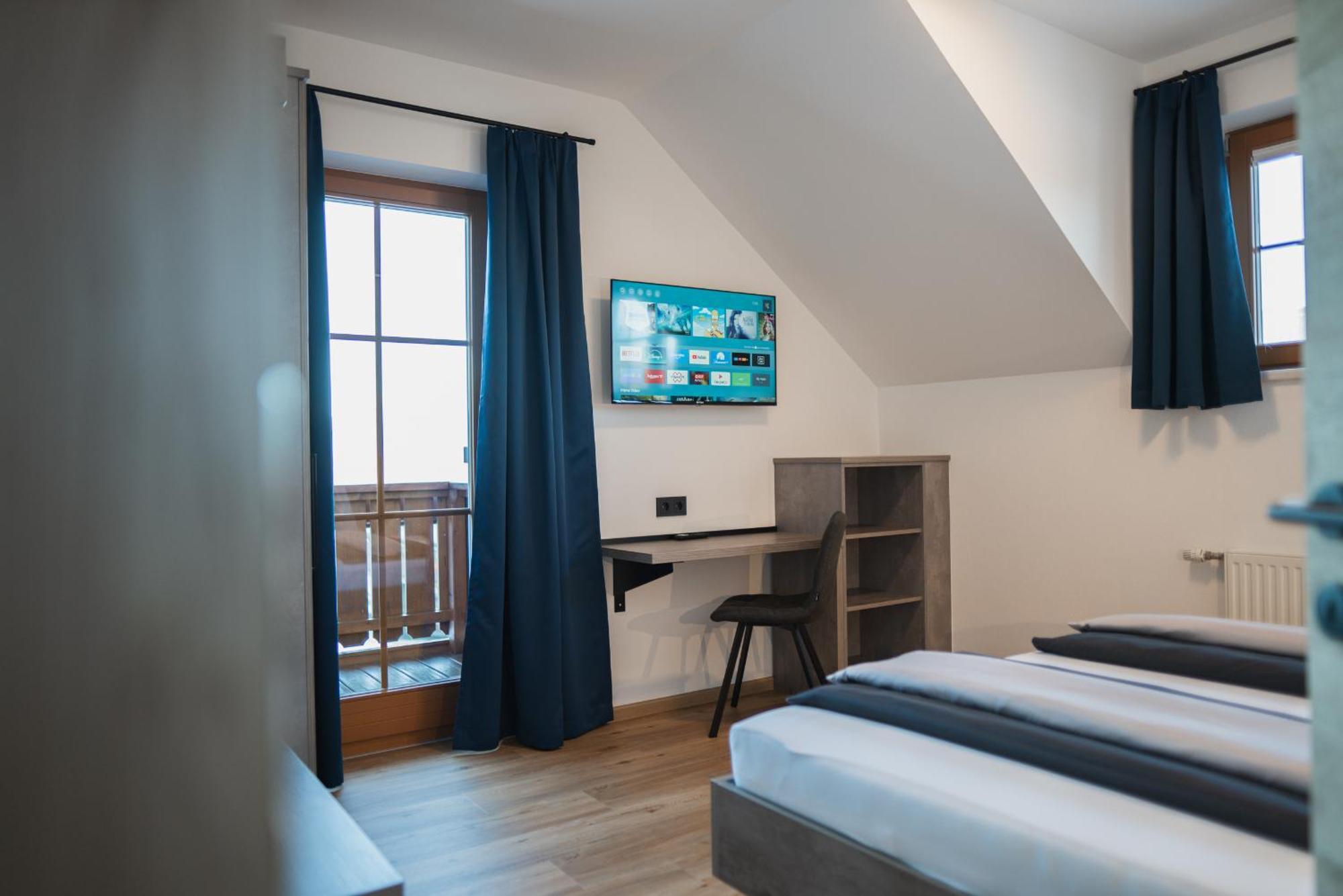 Chalets Und Apartments Hauserhof Nassfeld 스칼라니첸 외부 사진